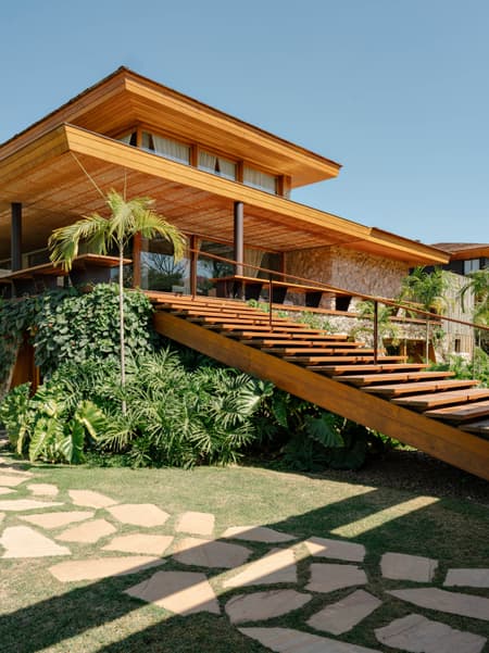 Casa de Campo Monte Mor